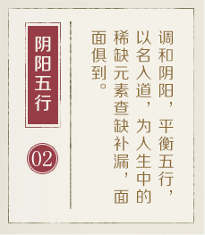 淮安起名流程二